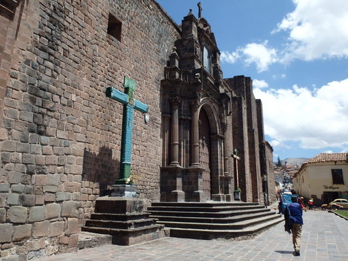 San Francisco de Asis Del Cusco.